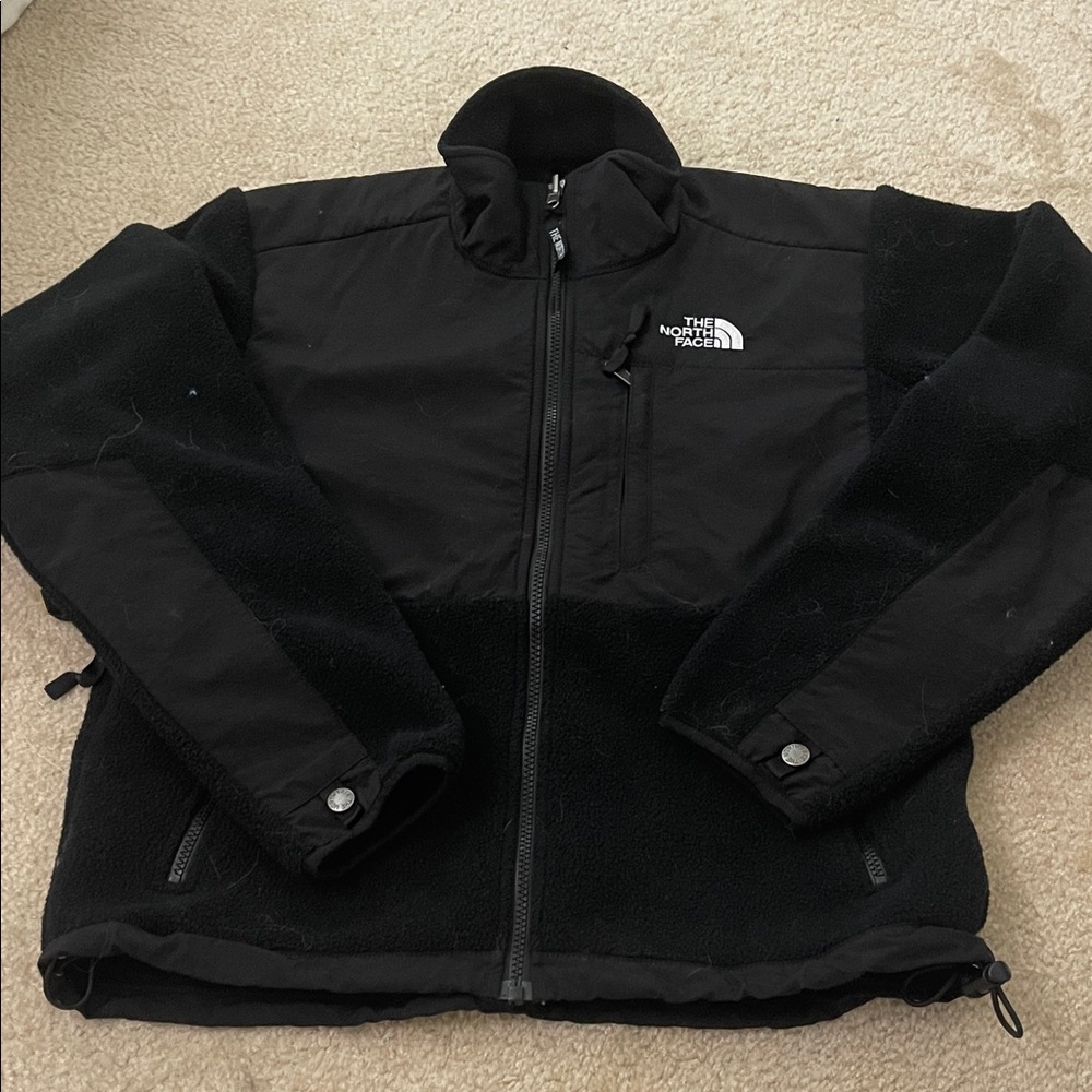 The North Face Black Denali Jacket